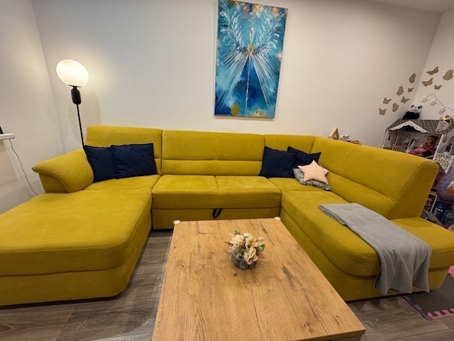 PREDAJ 2-izbového zrekonštruovaného bytu SEREĎ - 14