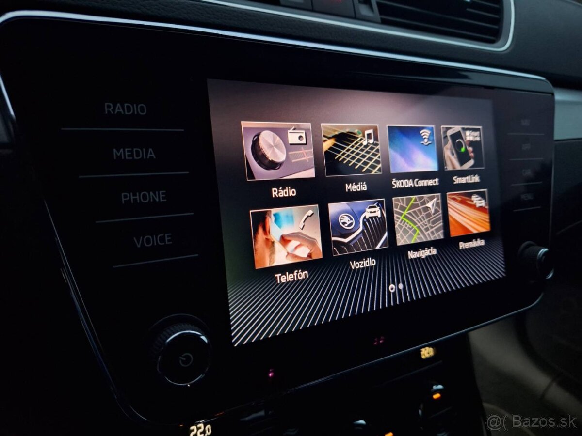 Škoda Superb III Combi 2.0 TDI Style DSG - 14