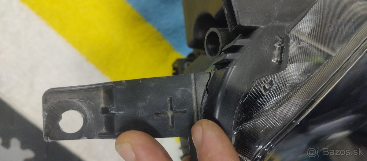 Ford Kuga III 3 MK3 DFK 2019 - 2024 - Predne Full LED svetlo - 14