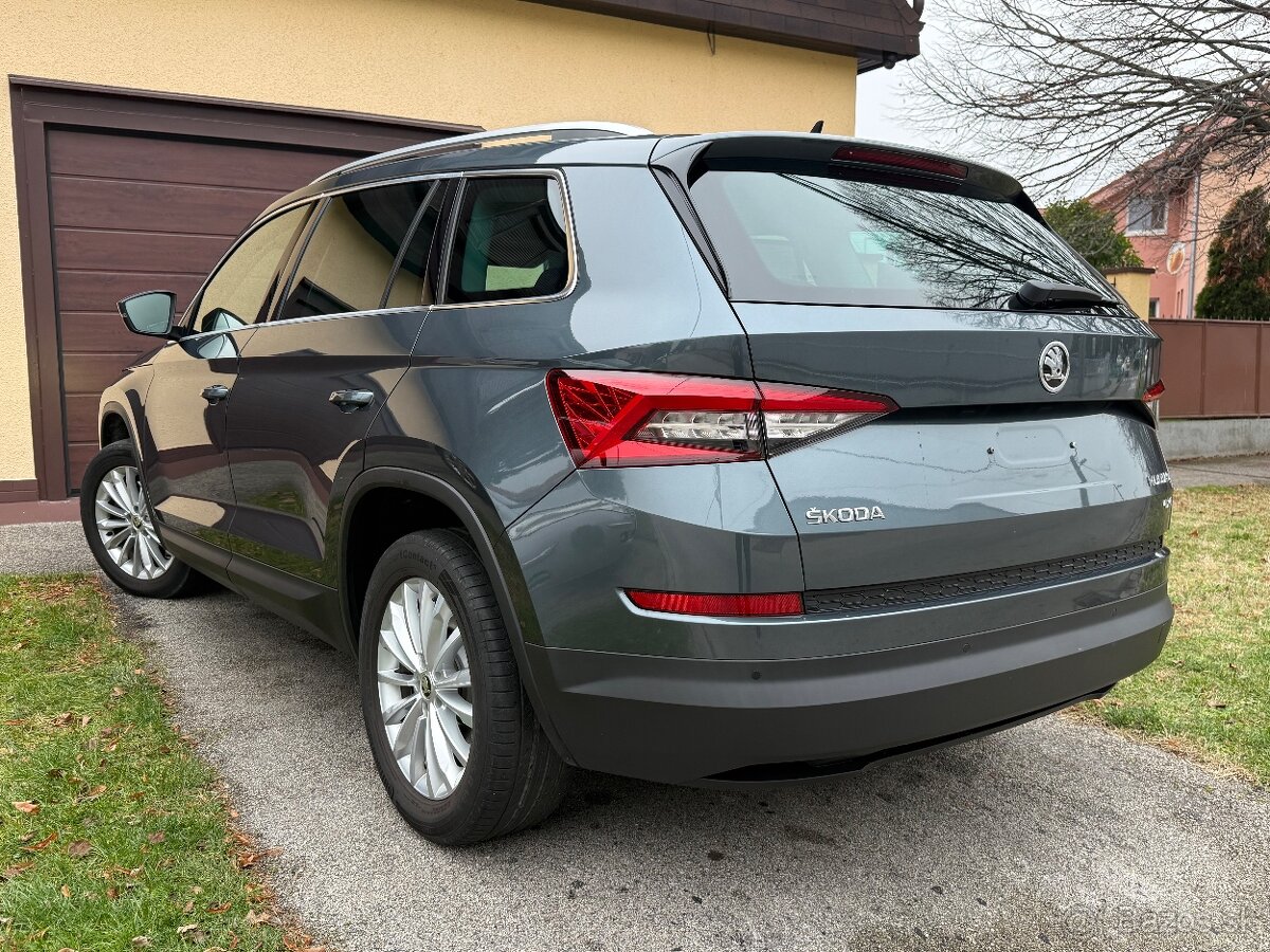Kodiaq Style 4x4 2.0TSI 132kW 180K bezOPF filtra ODPOČET DPH - 14