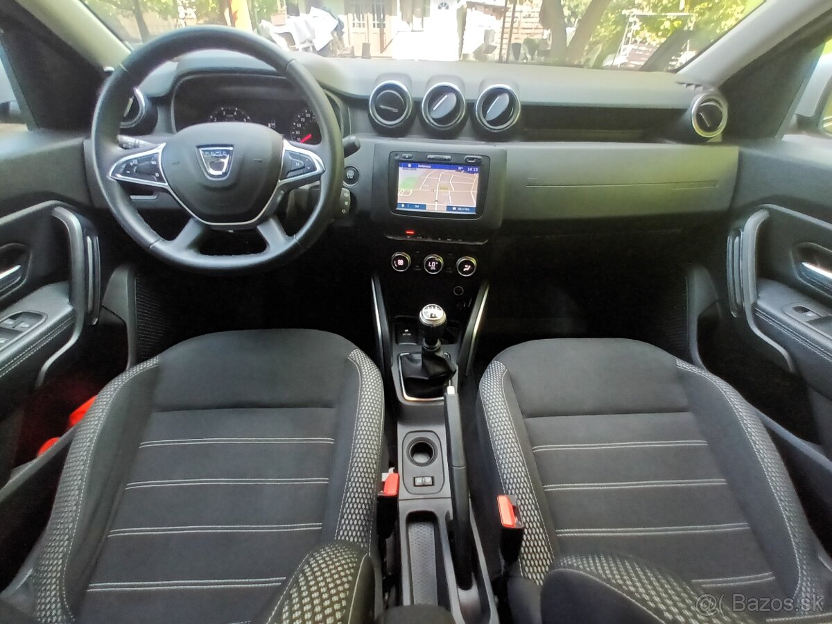 Dacia Duster 1.6 SCe 84kw 74tis. km - 14
