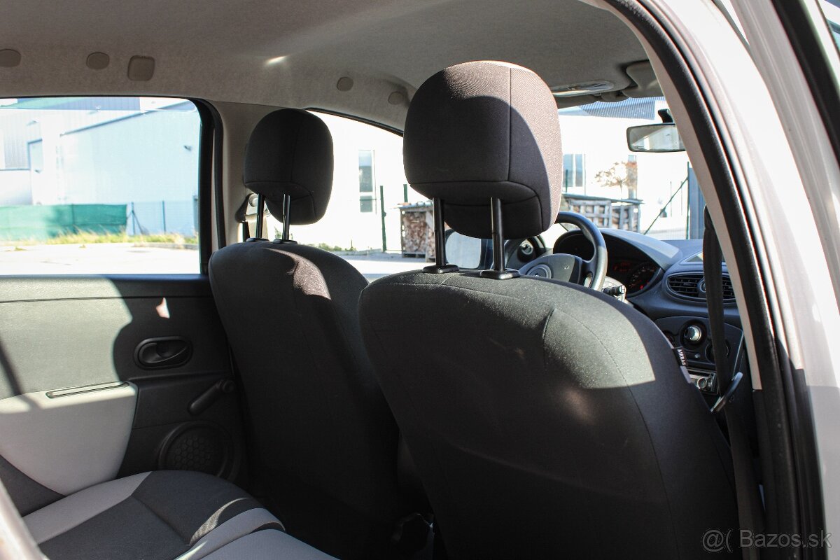 Renault Clio Grandtour 1.2 16V Ice - 14