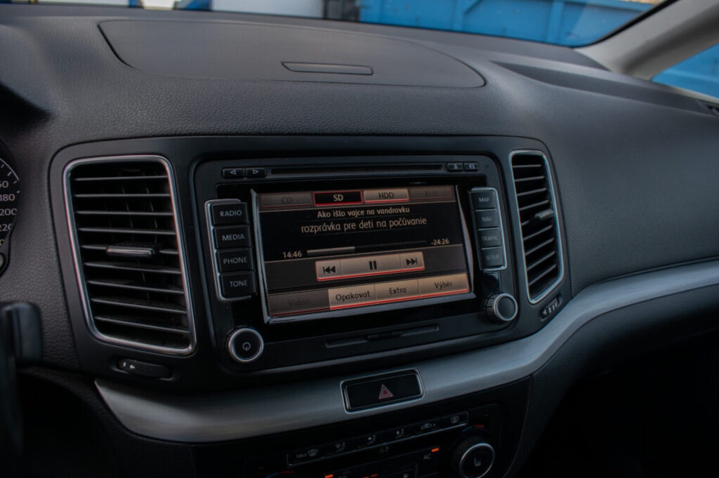 Volkswagen Sharan 2.0 TDI BMT Highline DSG - 14