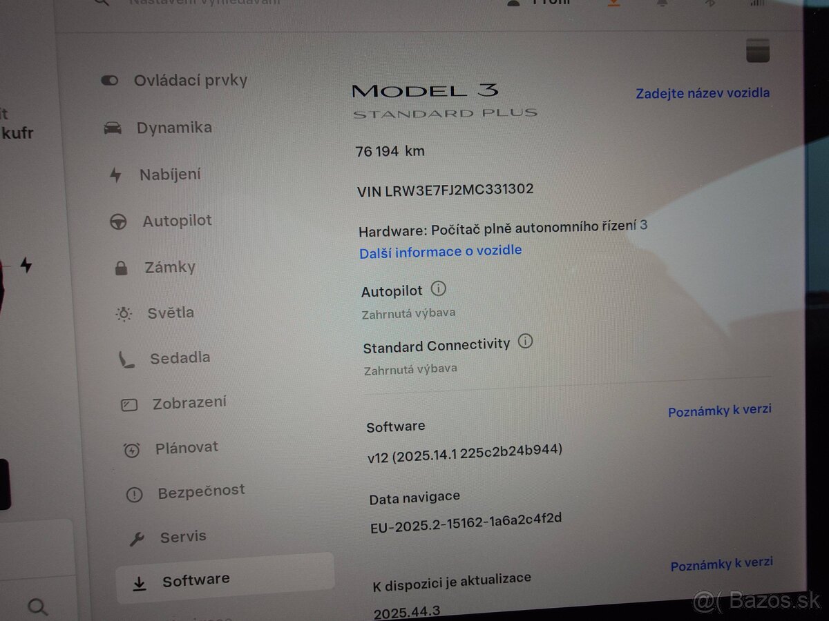 Tesla Model 3 2021 (Standard Range Plus 239 kW) - 14