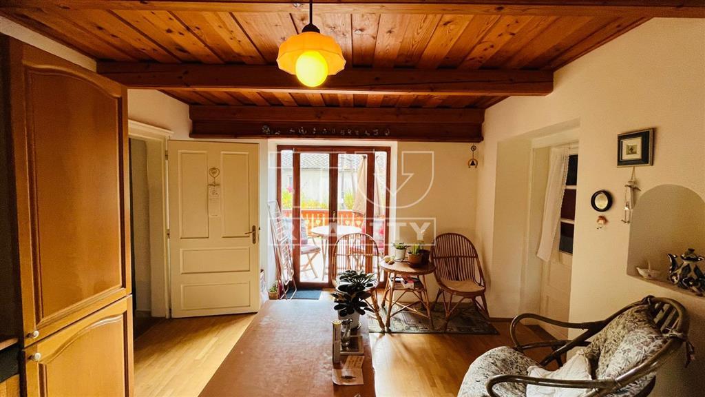 Pripravujeme do ponuky nádhernú zrekonštruovanú usadlosť... - 14