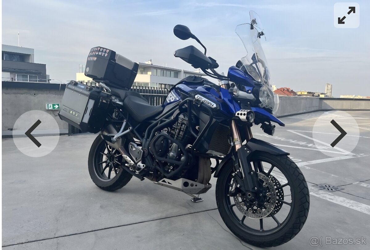 Triumph tiger 1200 - 14