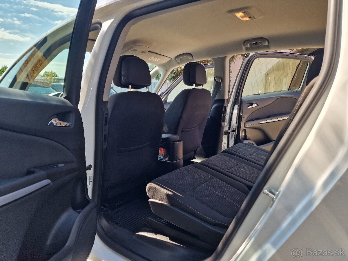 Opel Zafira Tourer 2.0 CDTi 131k A/T6 innovantion (diesel) - 14