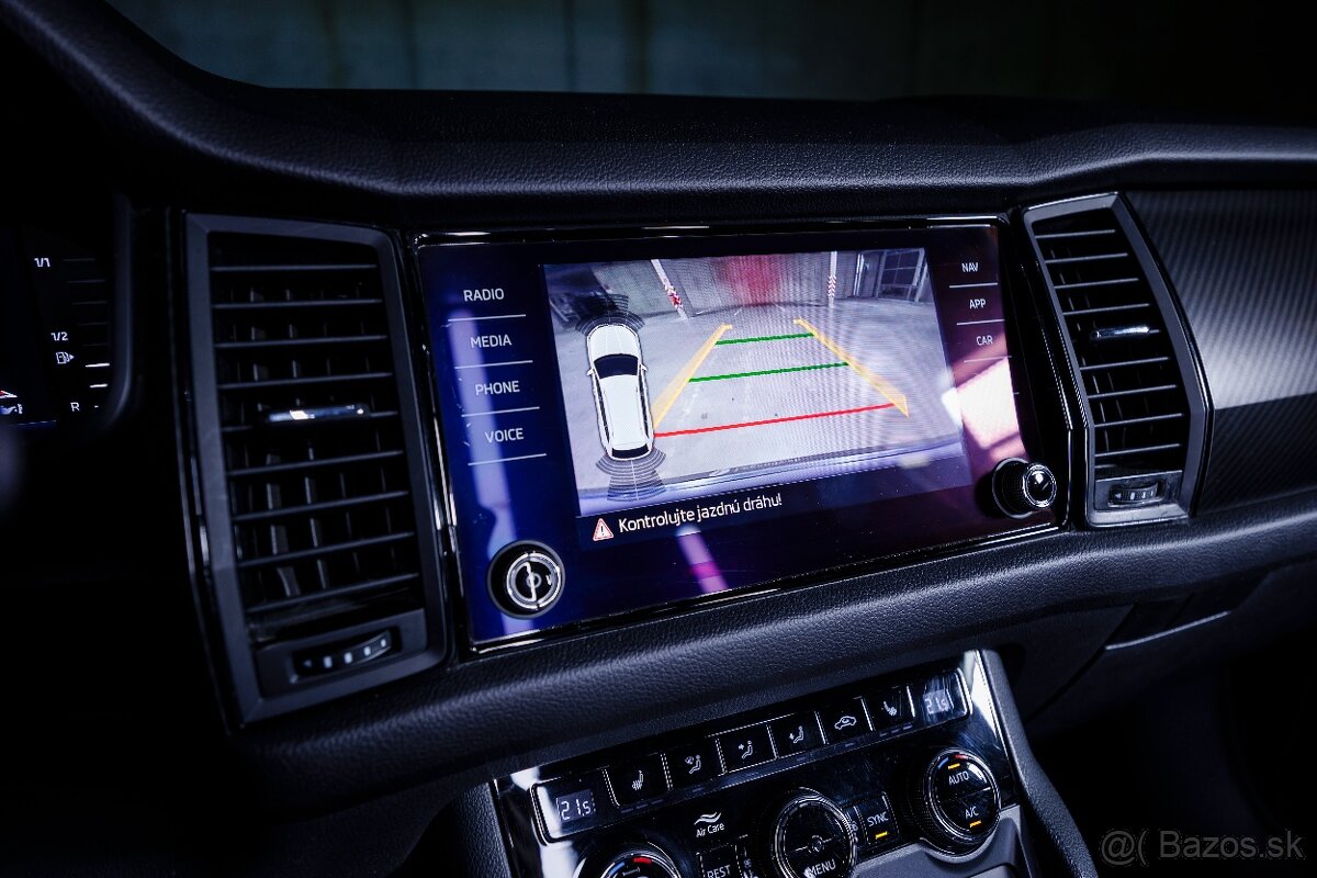Škoda Kodiaq Sportline 2.0 TDI 4x4, 2020, 110 000 km, DPH - 14