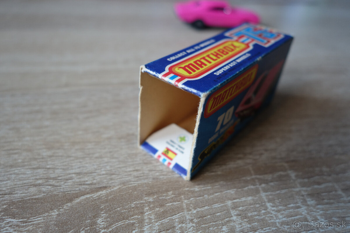 Matchbox Superfast No. 70 Dodge Charger - 14