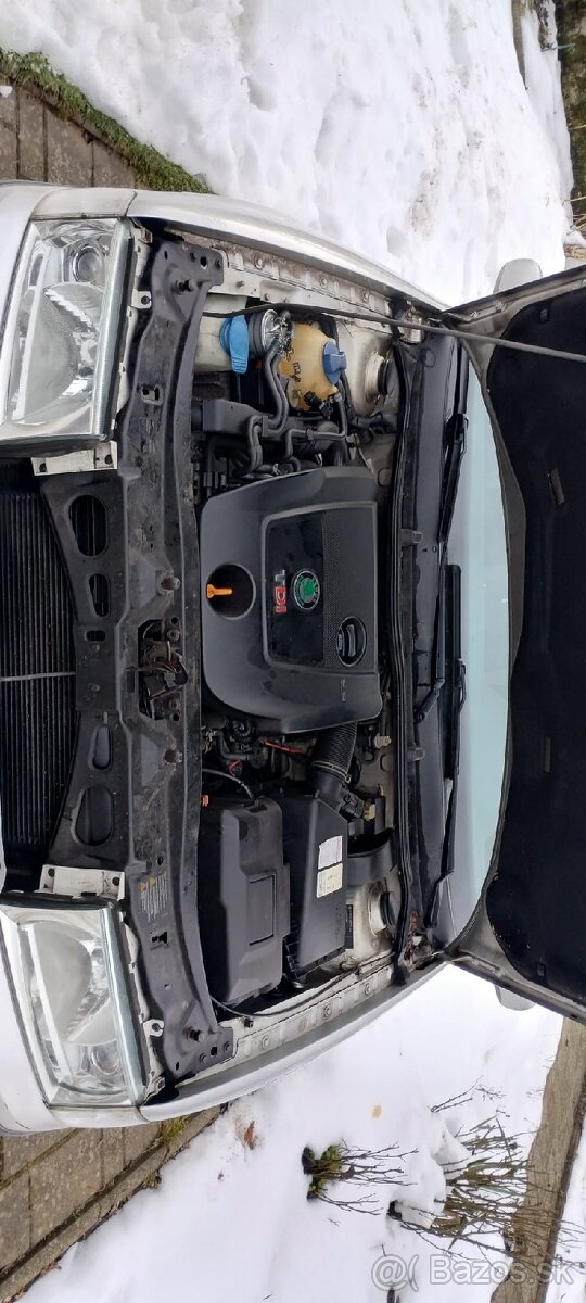 Octavia 1 1.9TDI - 14