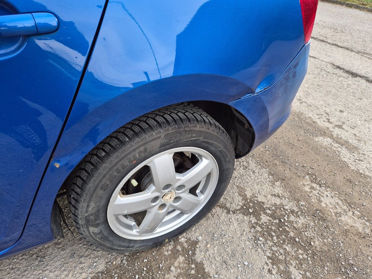 Škoda rapid 1.2 tsi - 14