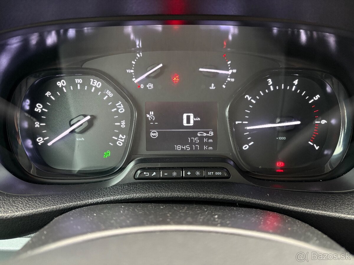 Citroën Jumpy 2.0 106KW odpočet DPH - 14