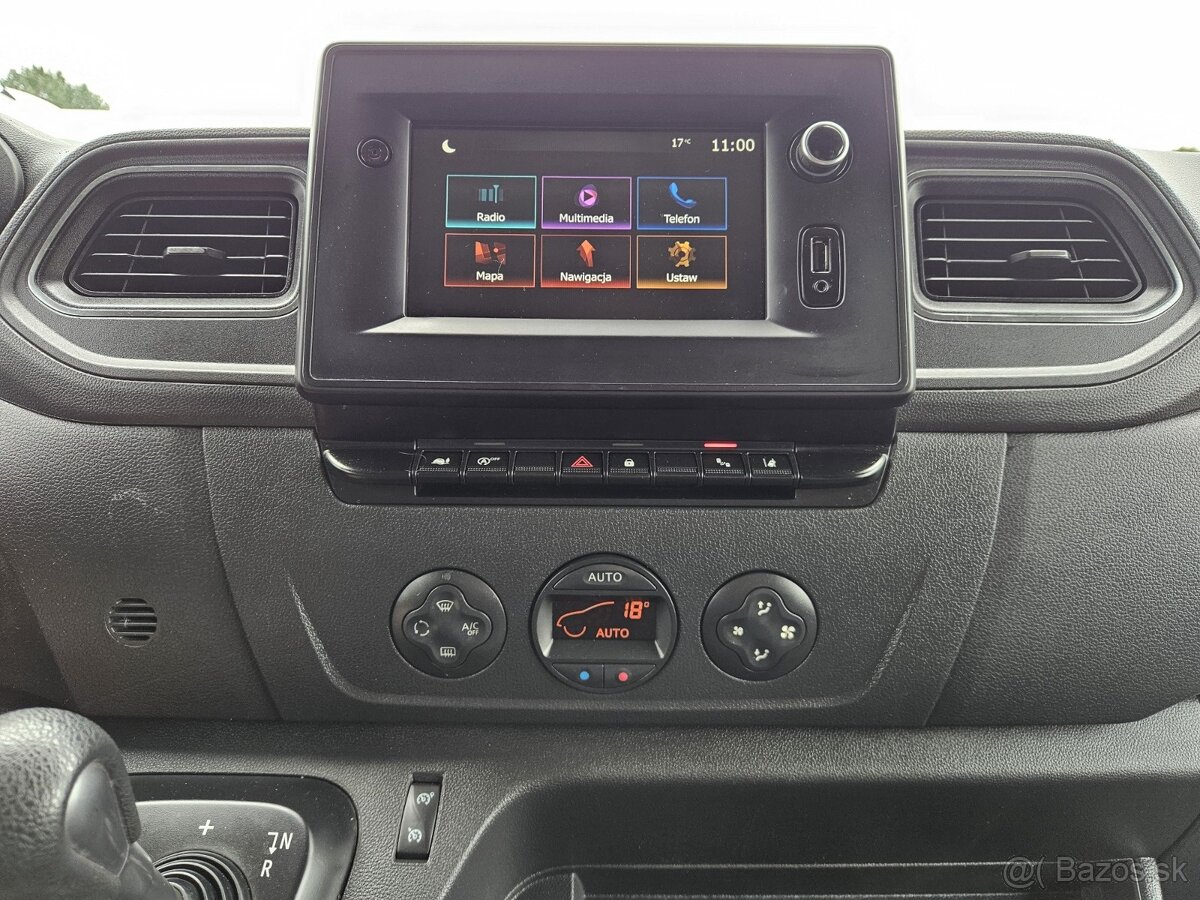 Renault Master L2H2 7 miestne 2.3 dCi/150hp AUTOMAT - 14