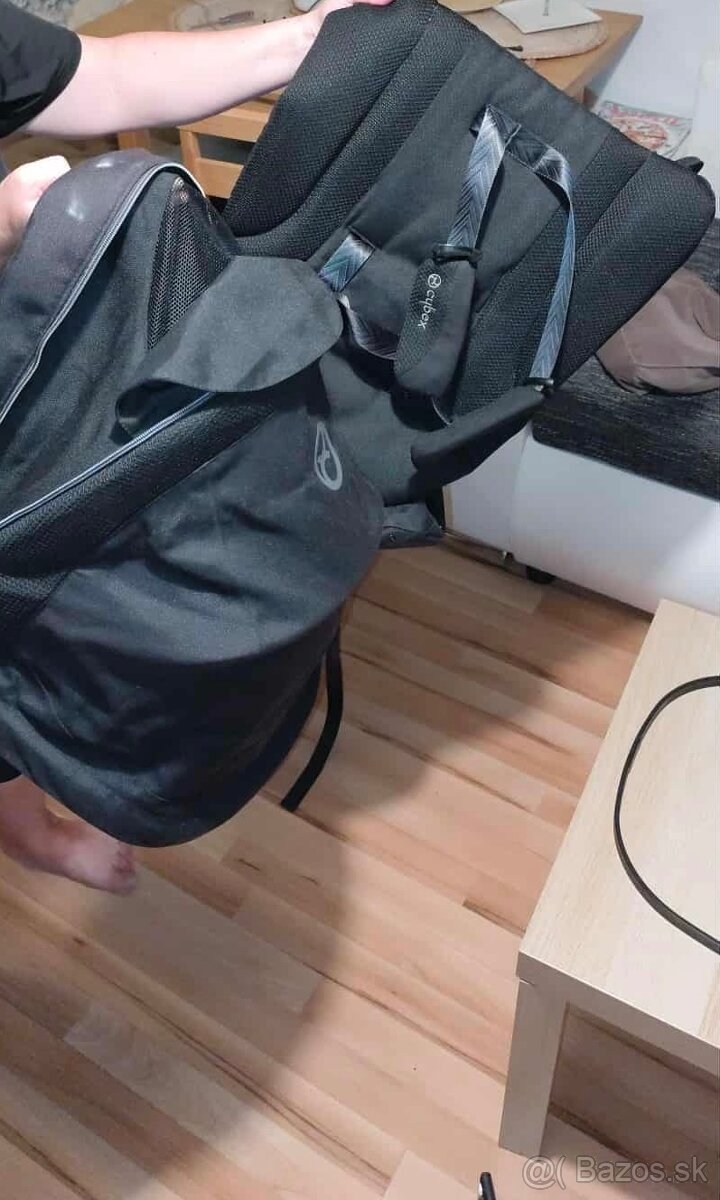 Predàm Cybex balios s lux 2023 - 14