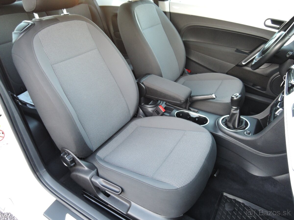 Volkswagen Beetle, 1,2 i Servis ČR 112tkm 2012 - 14