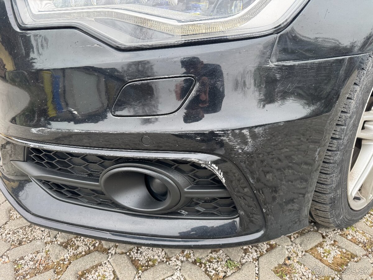 Audi A6 C7 Avant 3,0 Tdi S-Line - 14