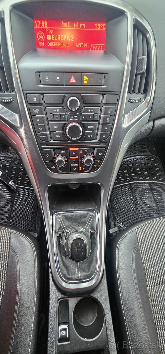 Opel Astra Sports Tourer .Rv 2011. 1.7 CDTI Diesel 81Kw110Ps - 14