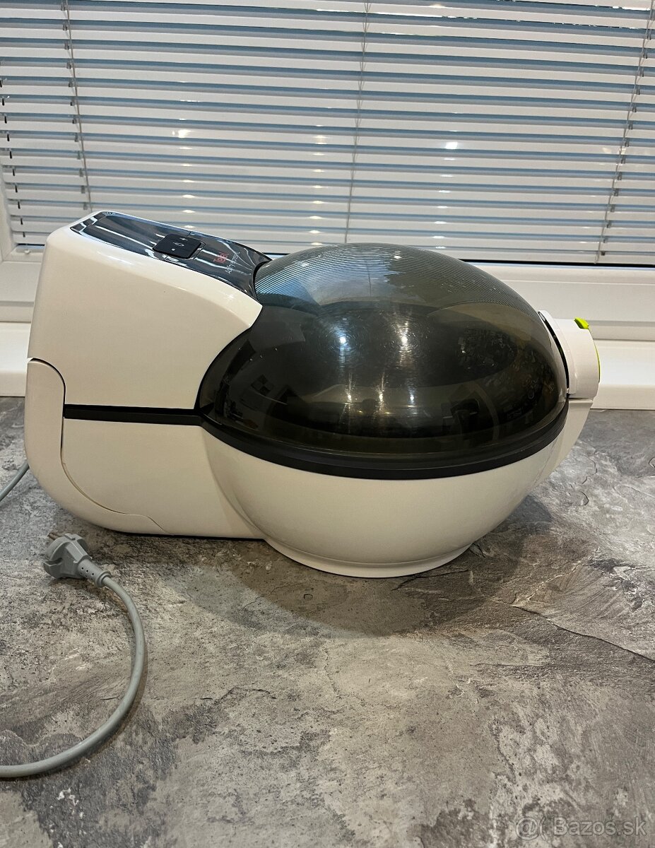 Tefal Actifry Express XL AH950030 teplovzdušná fritéza - 14
