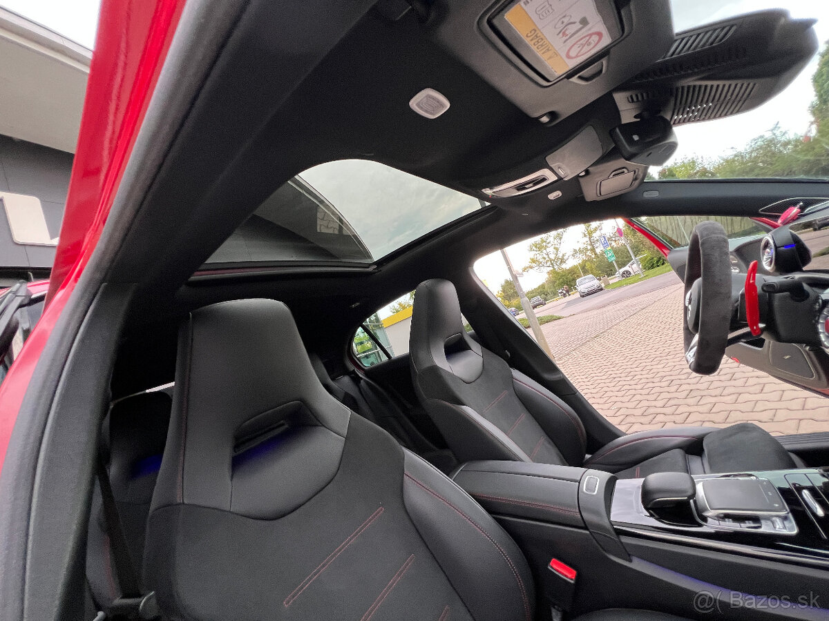 Mercedes-Benz A trieda 200 AMG LINE 163 PS - 14