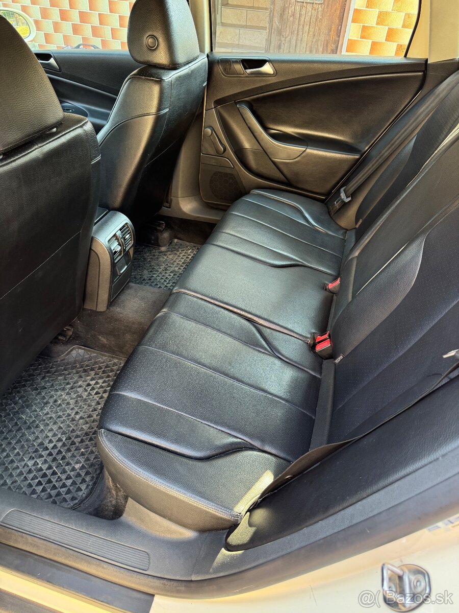 VW Passat B6 2.0 TDI 103kW, r.v. 2009 - 14