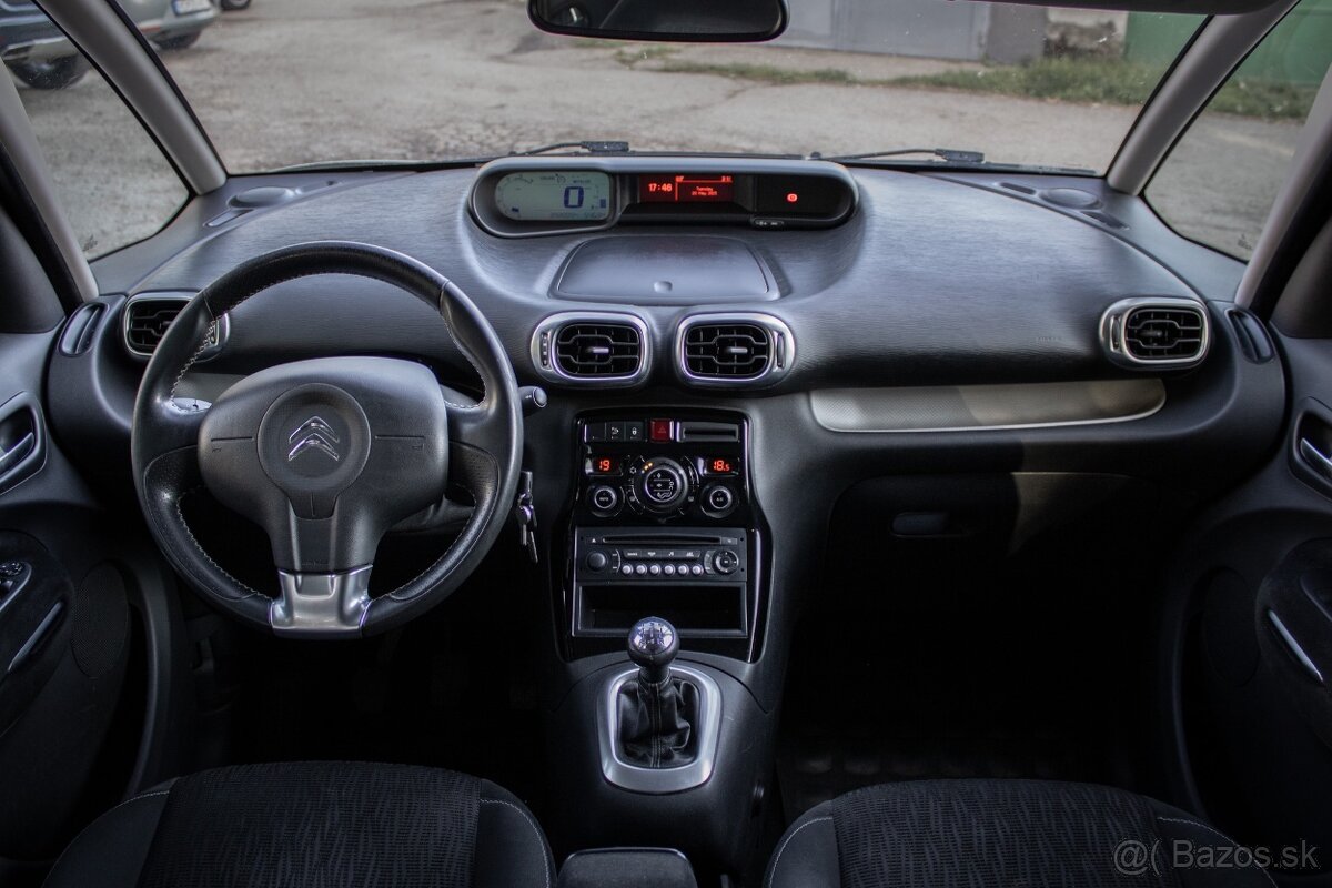 Citroën C3 Picasso HDi 90 Exclusive - 14