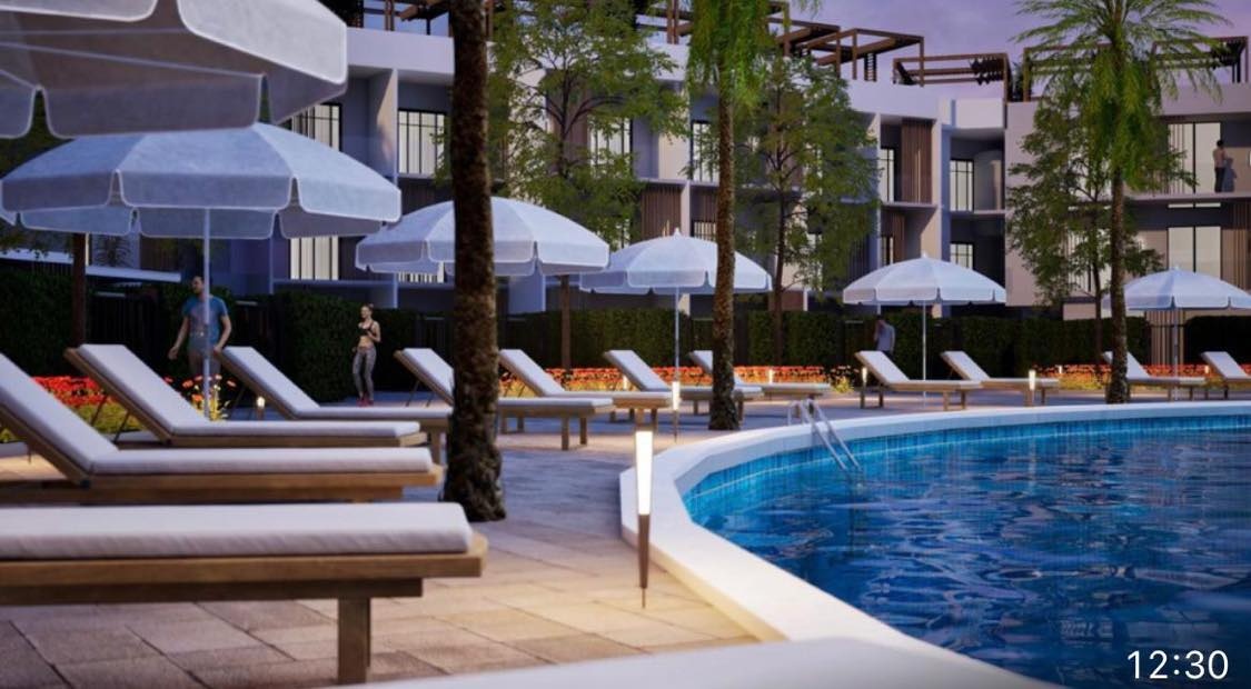 Vila Holiday resort - Hurghada Egypt - 14