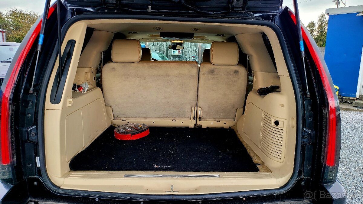 Cadillac Escalade 6.2 V8 - 301 kw + LPG 4x4 - 14