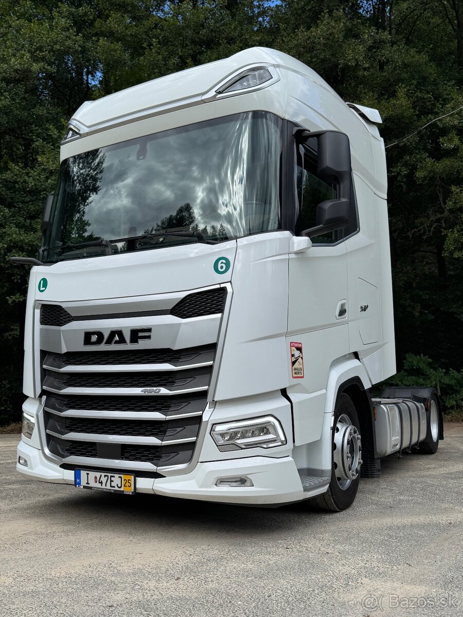 DAF XG+ 480 2022 rok - 14