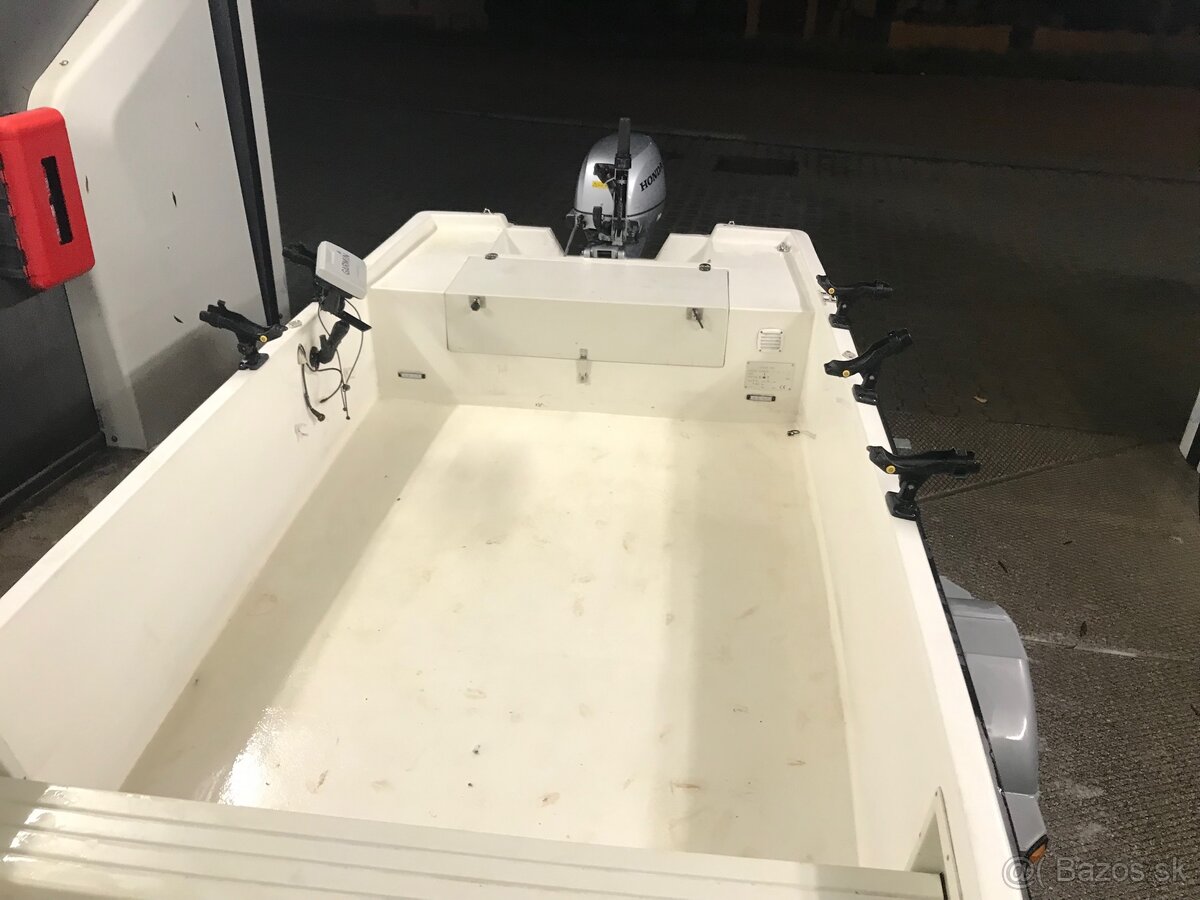 Rybárský čln - 14