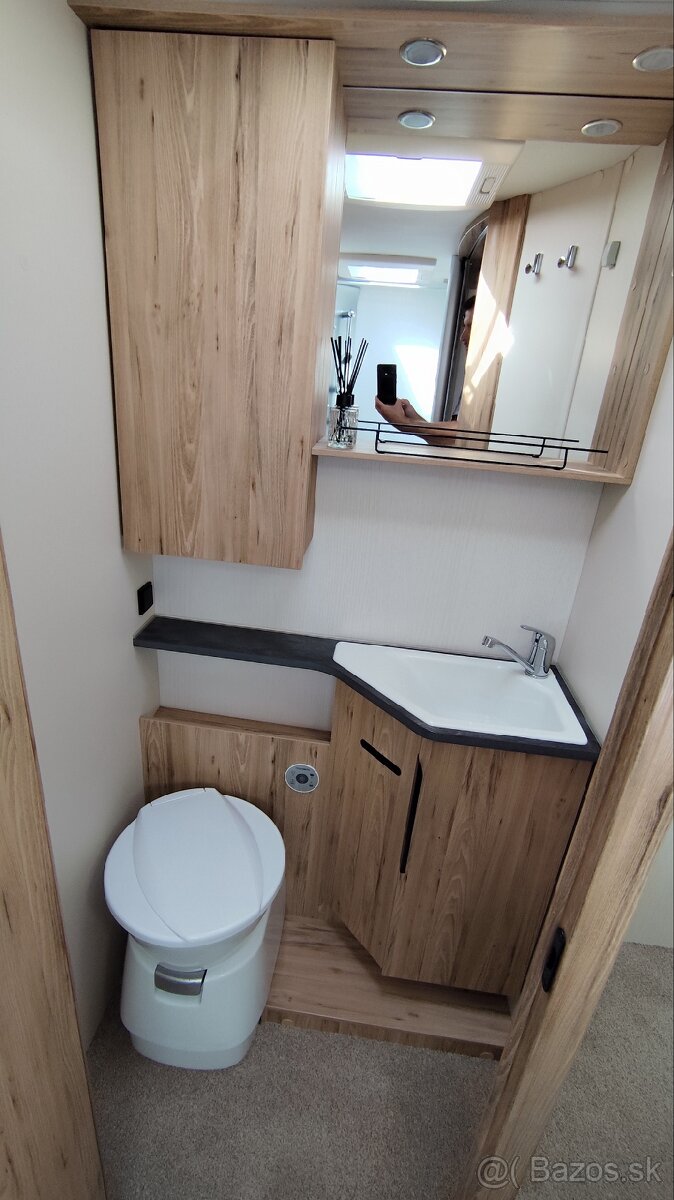 Karavan Bavaria polointegral Fiat - 14