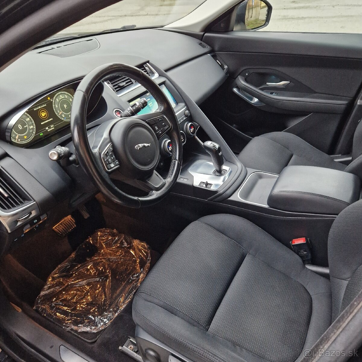 Jaguar E-Pace 2.0 Benzin P200 4x4 A/T - 14