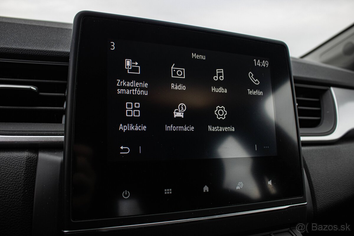 Renault Captur 1.0 TCe 100 Intens - 14