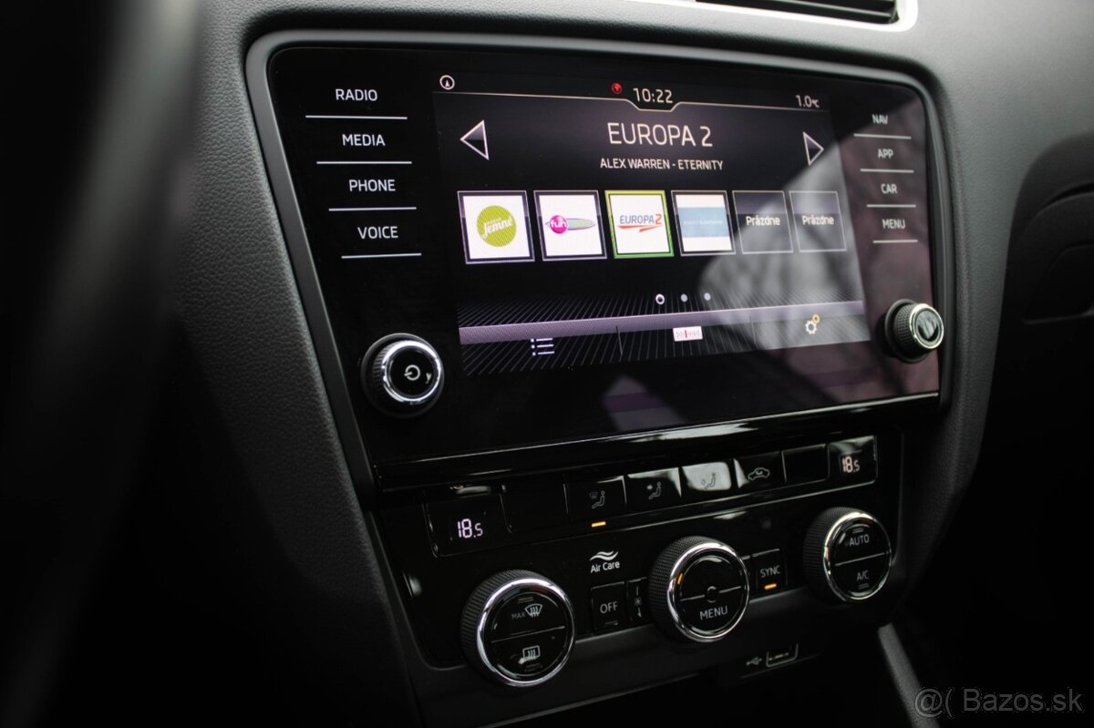 Škoda Octavia Combi 1.6 TDI DSG - 14