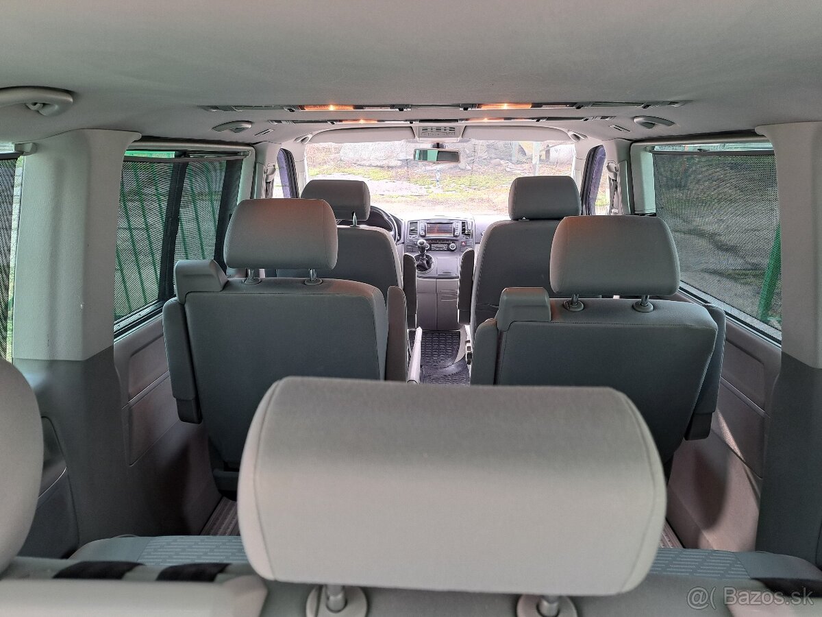 Volkswagen T5 Multivan 2.0BiTDi 132kw/179PS model 2010 ..... - 14