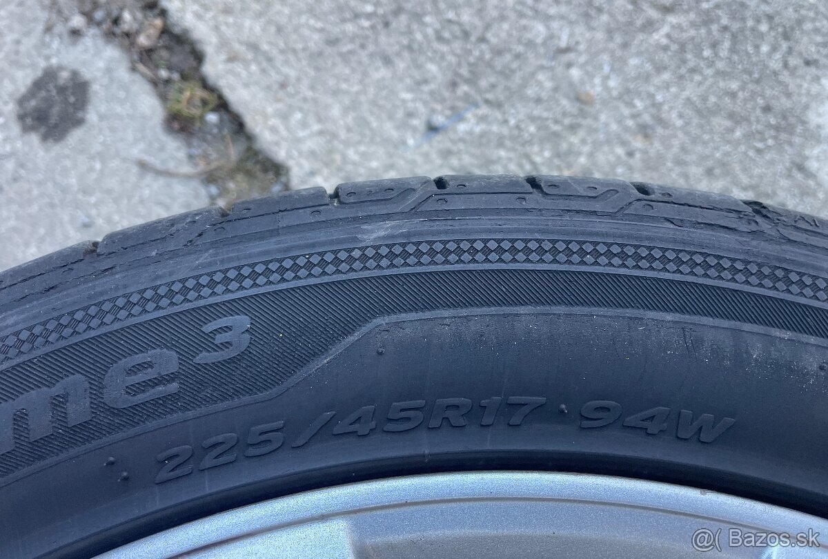 5x112 R17 škoda Vw seat Audi - 14