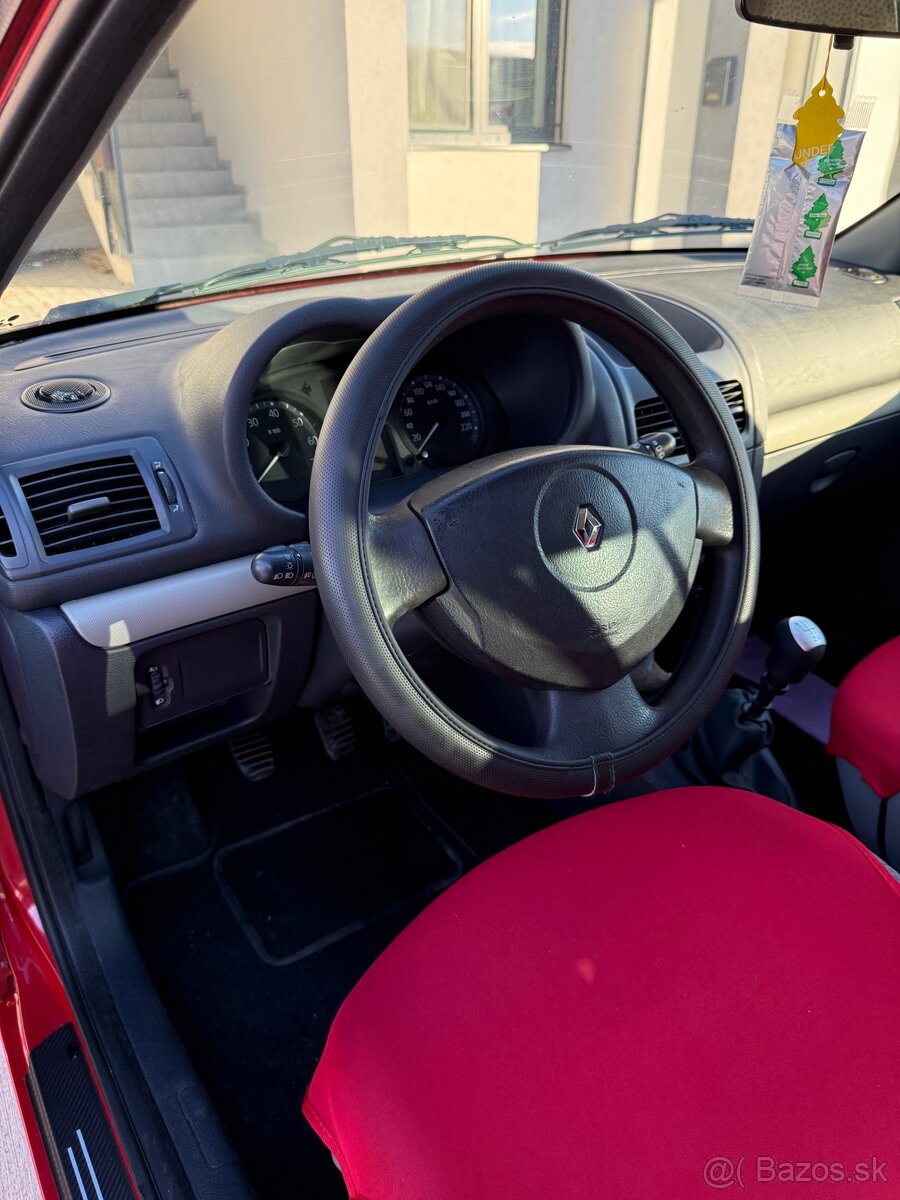 Renault Clio 1,2 43kw - 14