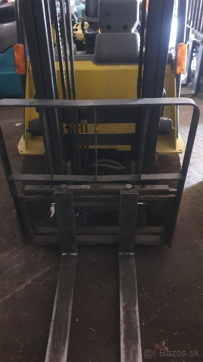 Caterpillar GP20CN, LPG - 14