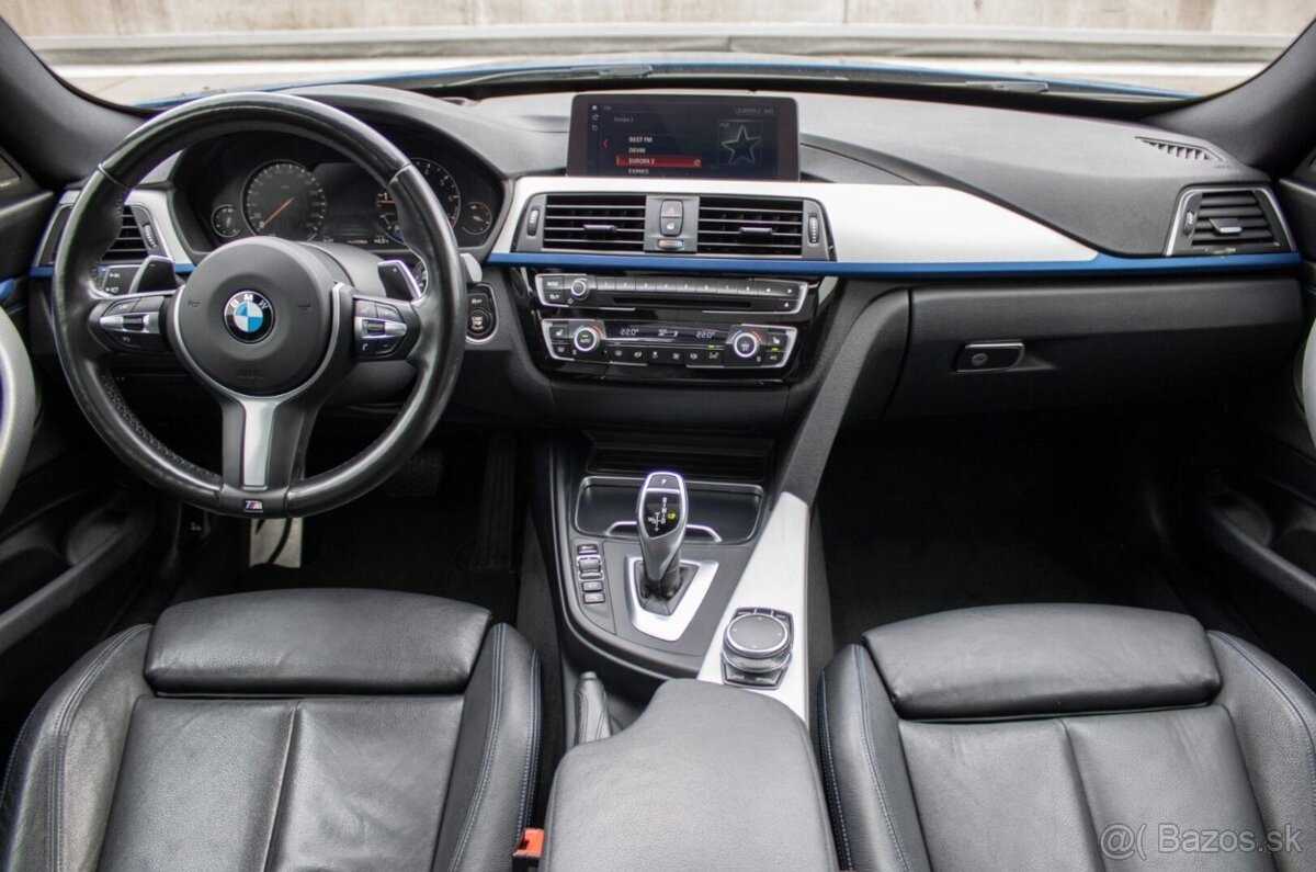 BMW Rad 3 3GT 330i xDrive - 14