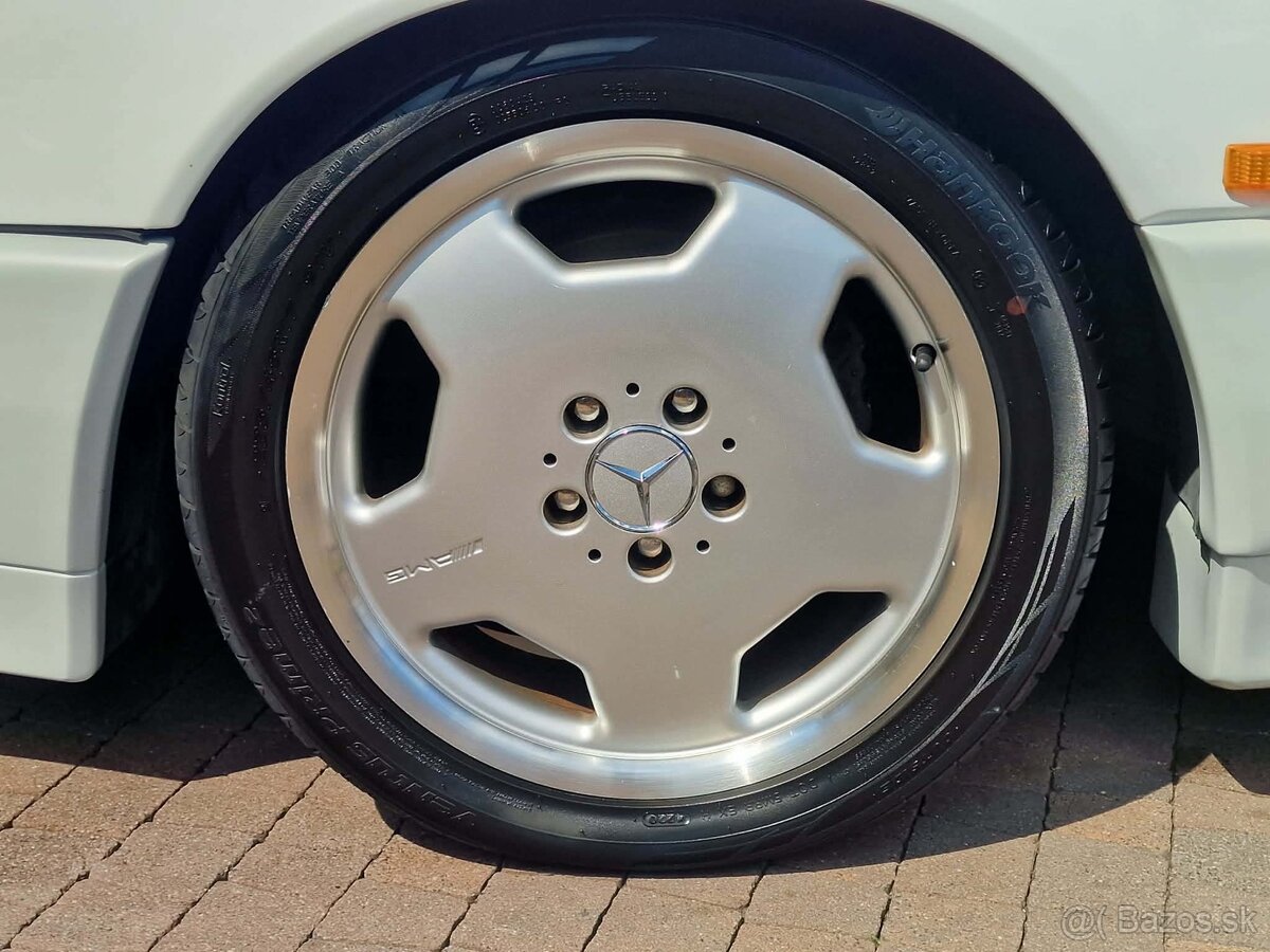 Mercedes sl500 r129 - 14