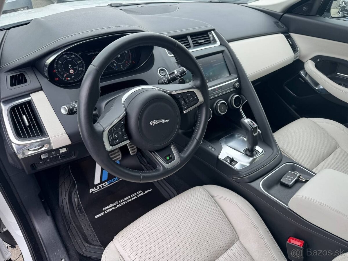 Jaguar E-Pace 2.0 I4 249k R-Dynamic S AWD A/T - 14