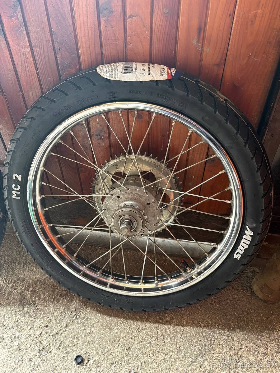 Babetta 210 - 14