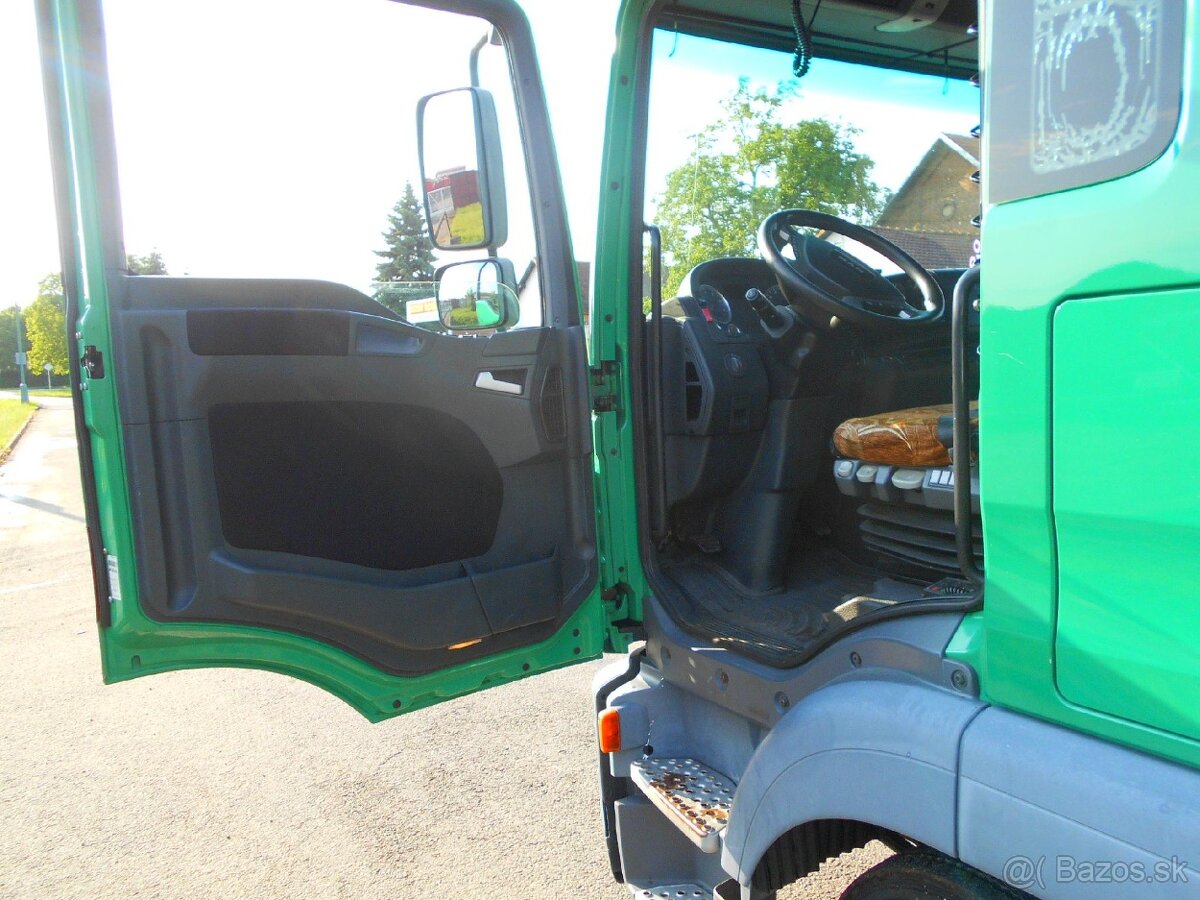 MAN TGL 8.220 4x2 BL +přívěs - 14