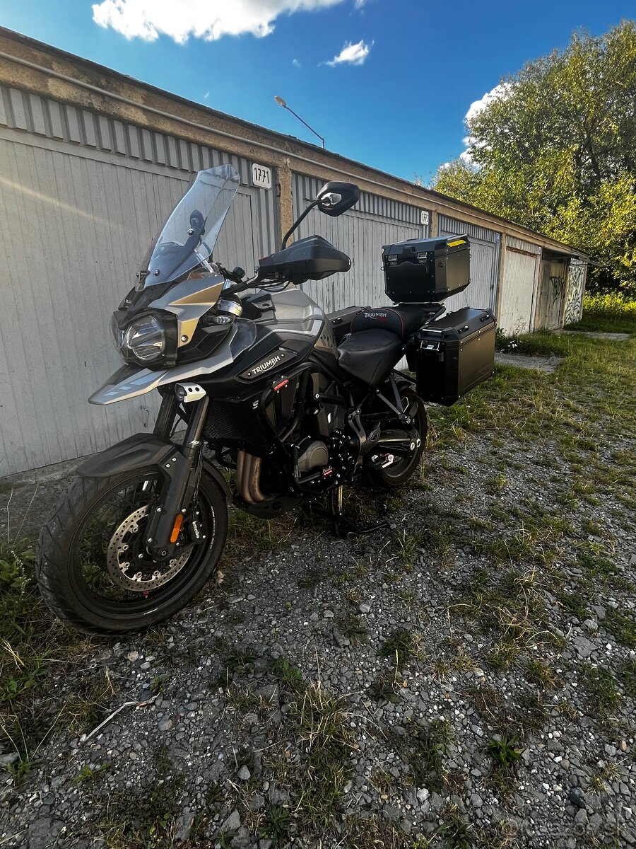Triumph Tiger 1200 Desert edition - 14