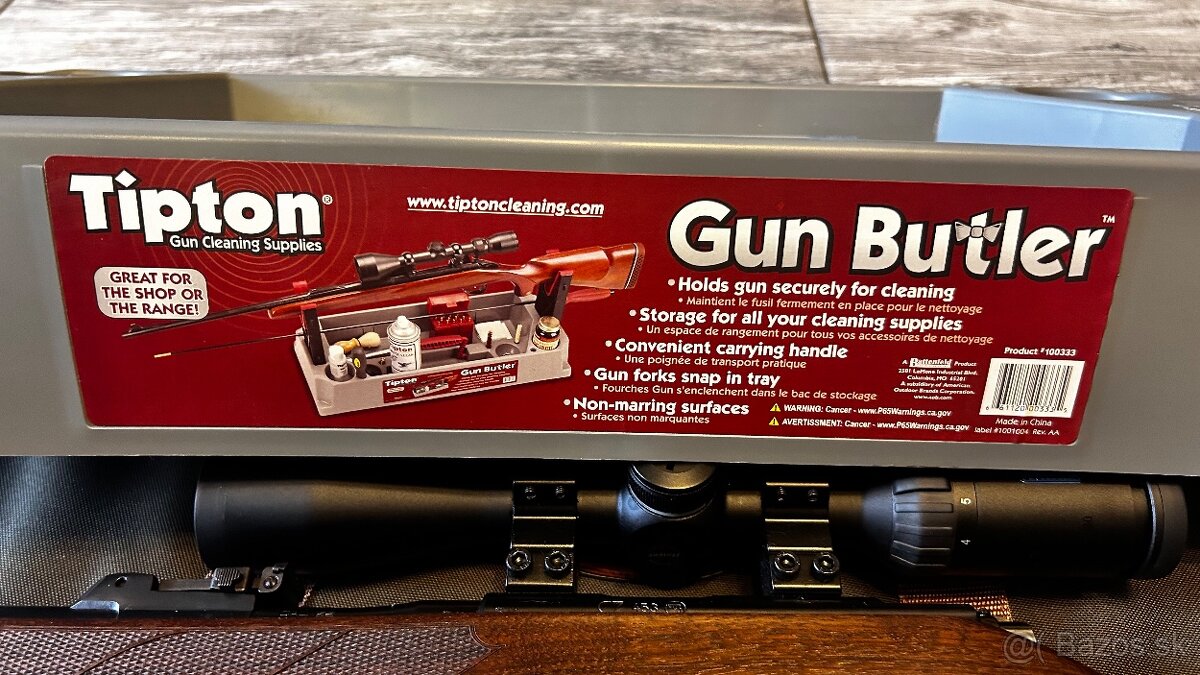 CZ 453 LUX + optika HAWKE - 14