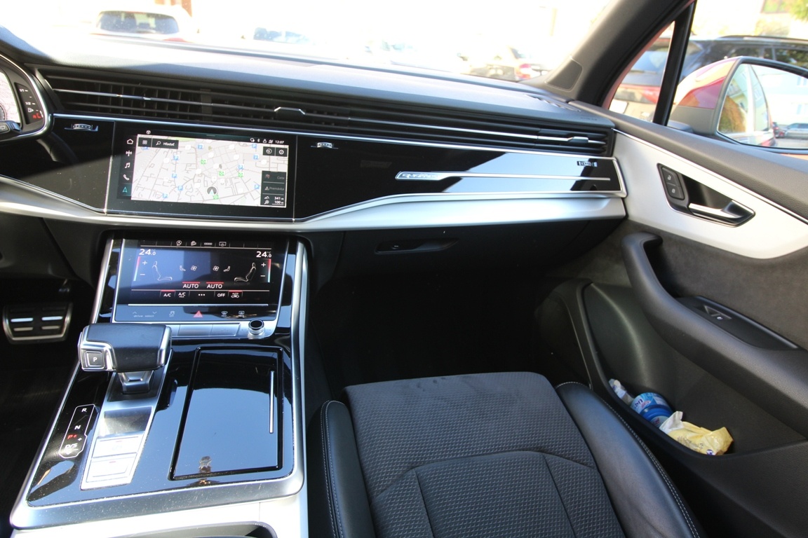 Audi Q7 S Line 50 TDI quattro 210kw tiptronic 8st - 14