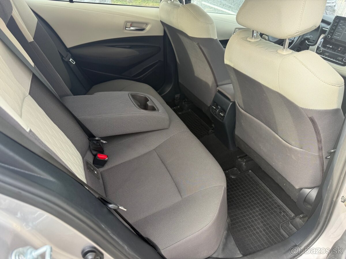 Toyota Corolla 1.6 VVTi Comfort Style Tech - 14