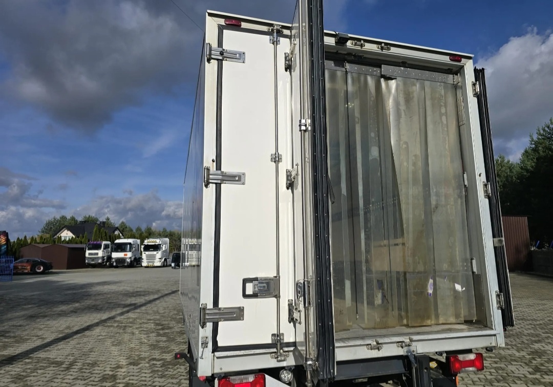 Predam mraziacu nadstavbu+chladenie Carrier Supra diesel+220 - 14