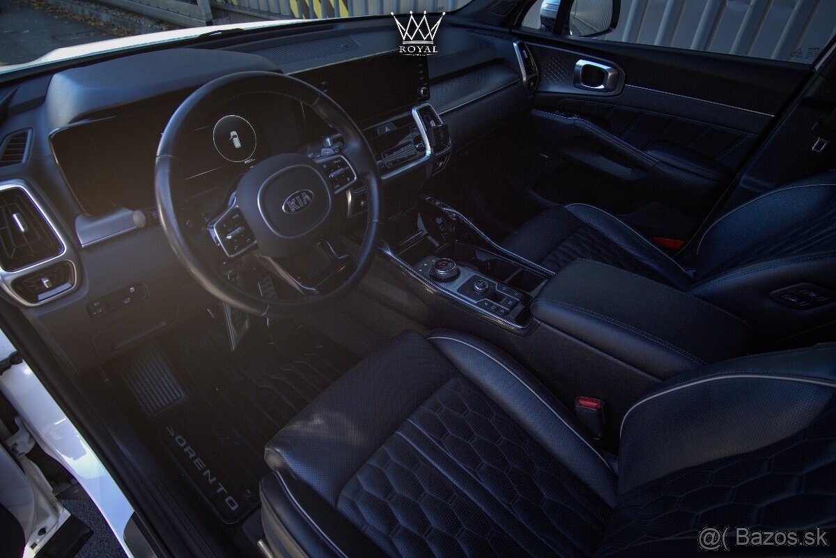 Kia Sorento 1.6 T-GDI Hybrid Platinum DPH - 14