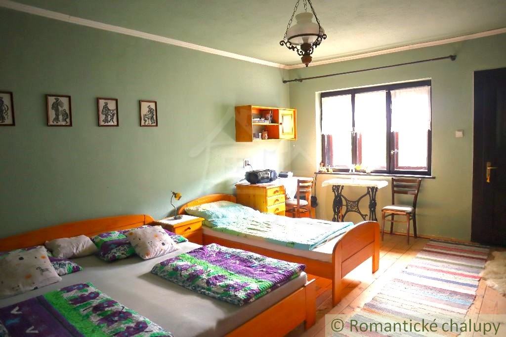 NOVÁ CENA Chalupa v čarovnom prostredí lazov pri Hornom - 14