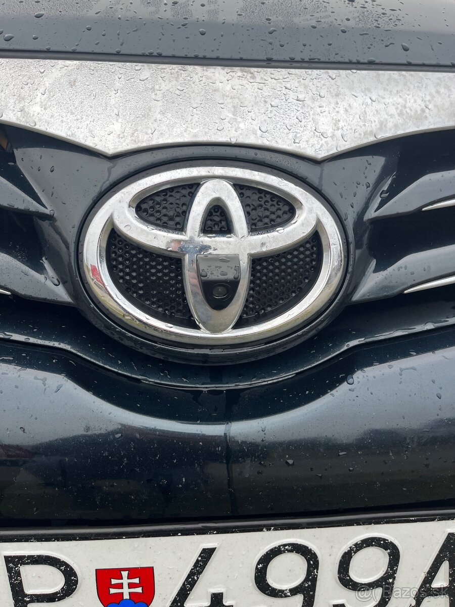 Toyota avensis kombi 2.0 91 kW chip na 110 kw - 14